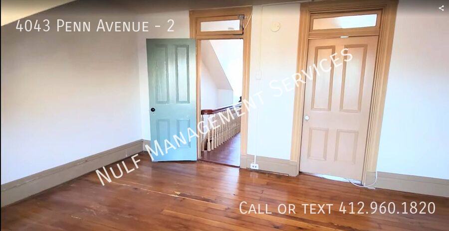 Apartment for rent at 4043 Penn Ave #2, Pittsburgh, PA 15224