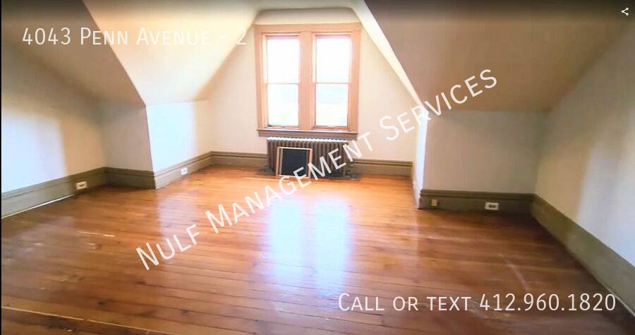 Apartment for rent at 4043 Penn Ave #2, Pittsburgh, PA 15224