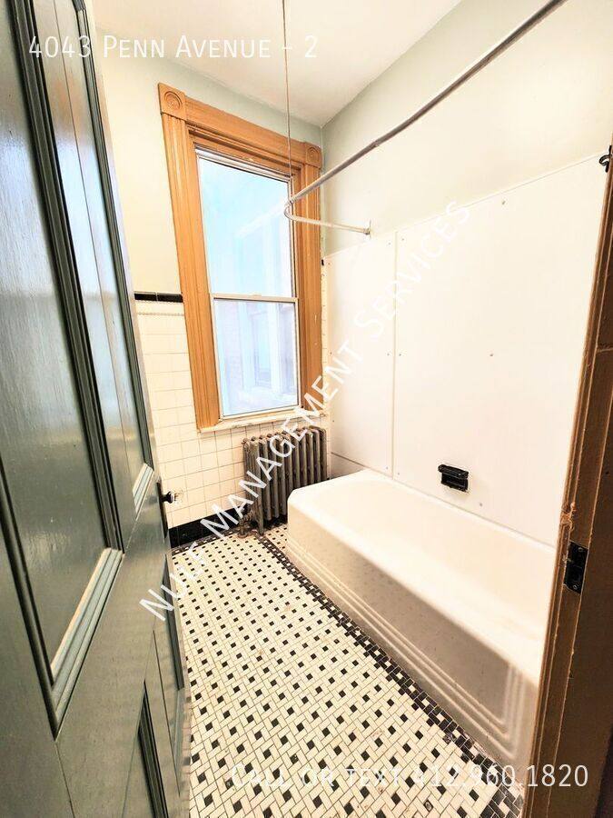 Apartment for rent at 4043 Penn Ave #2, Pittsburgh, PA 15224
