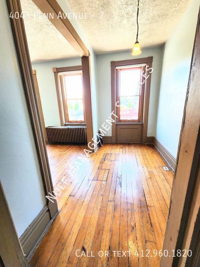 Apartment for rent at 4043 Penn Ave #2, Pittsburgh, PA 15224