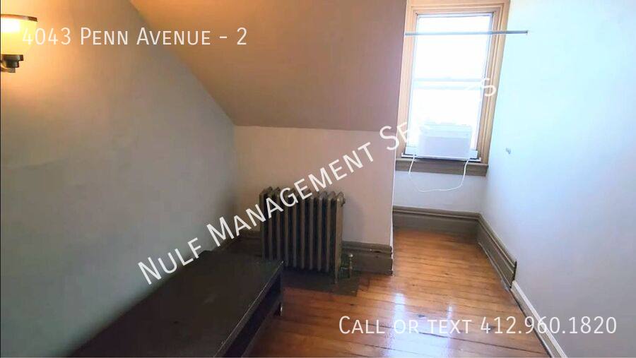 Apartment for rent at 4043 Penn Ave #2, Pittsburgh, PA 15224
