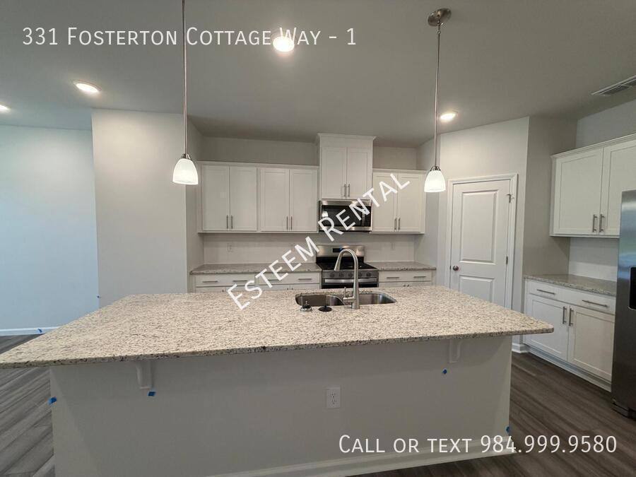 Townhouse for rent at 331 Fosterton Cottage Way #1, Raleigh, NC 27603