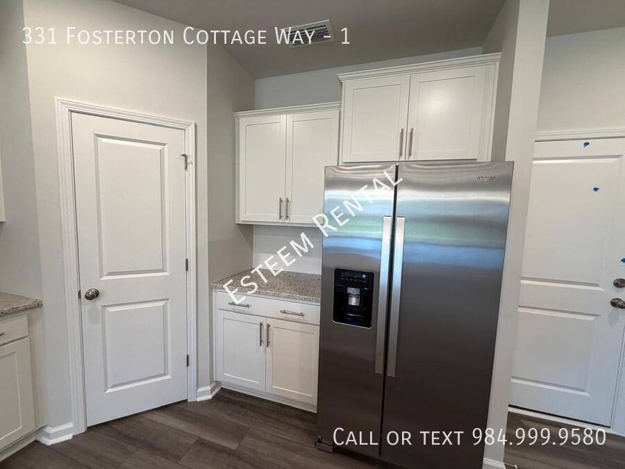 Townhouse for rent at 331 Fosterton Cottage Way #1, Raleigh, NC 27603