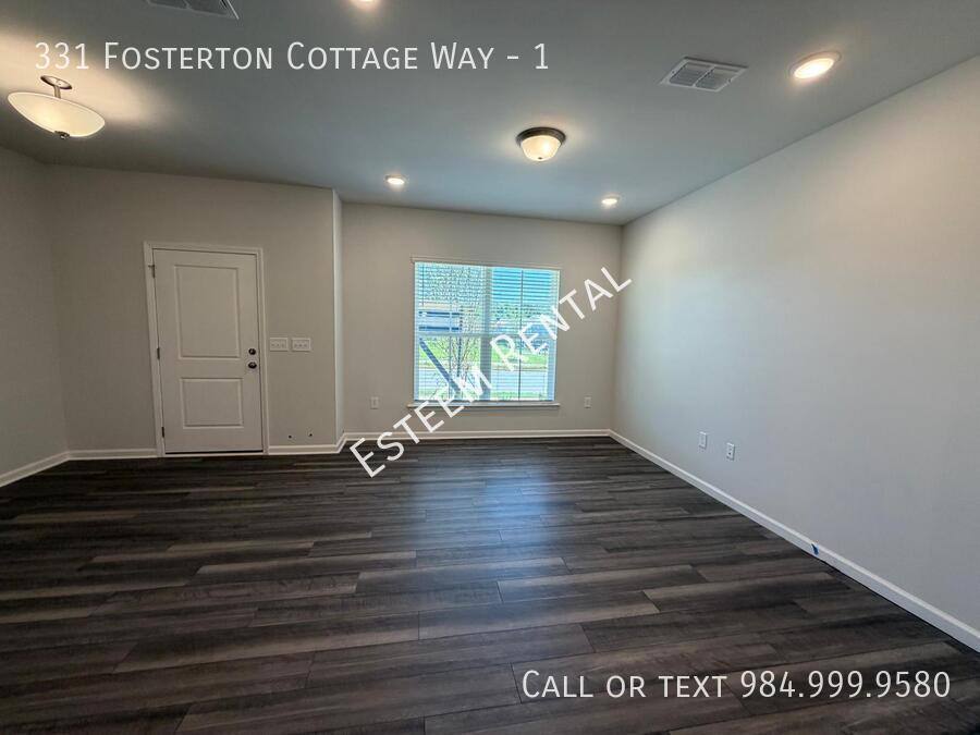 Townhouse for rent at 331 Fosterton Cottage Way #1, Raleigh, NC 27603