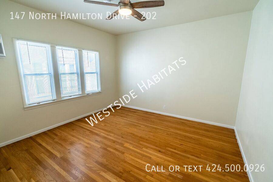 Apartment for rent at 147 N Hamilton Dr #202, Beverly Hills, CA 90211