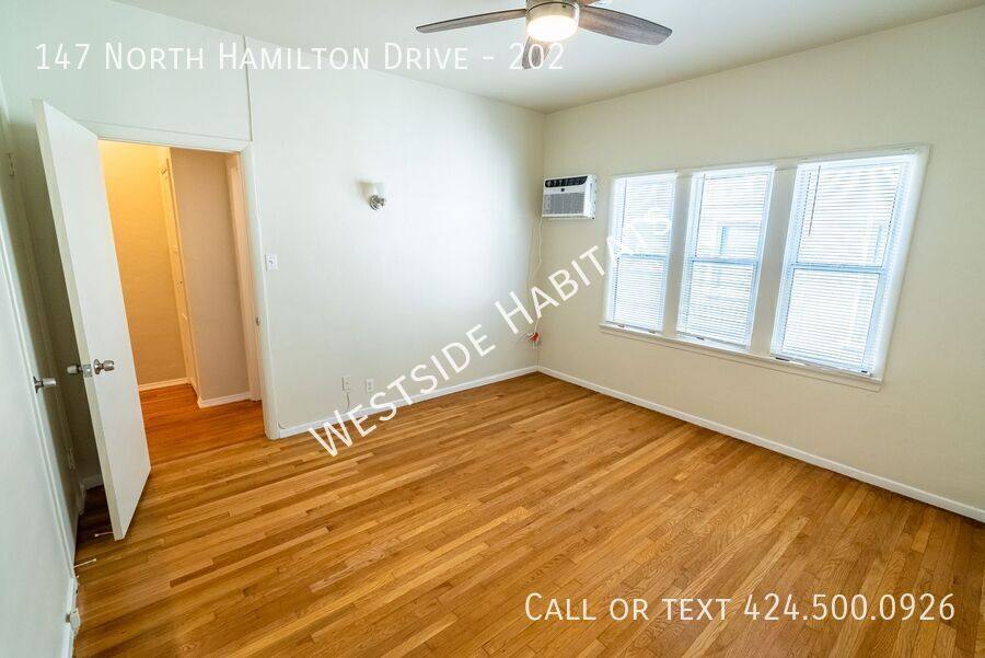 Apartment for rent at 147 N Hamilton Dr #202, Beverly Hills, CA 90211