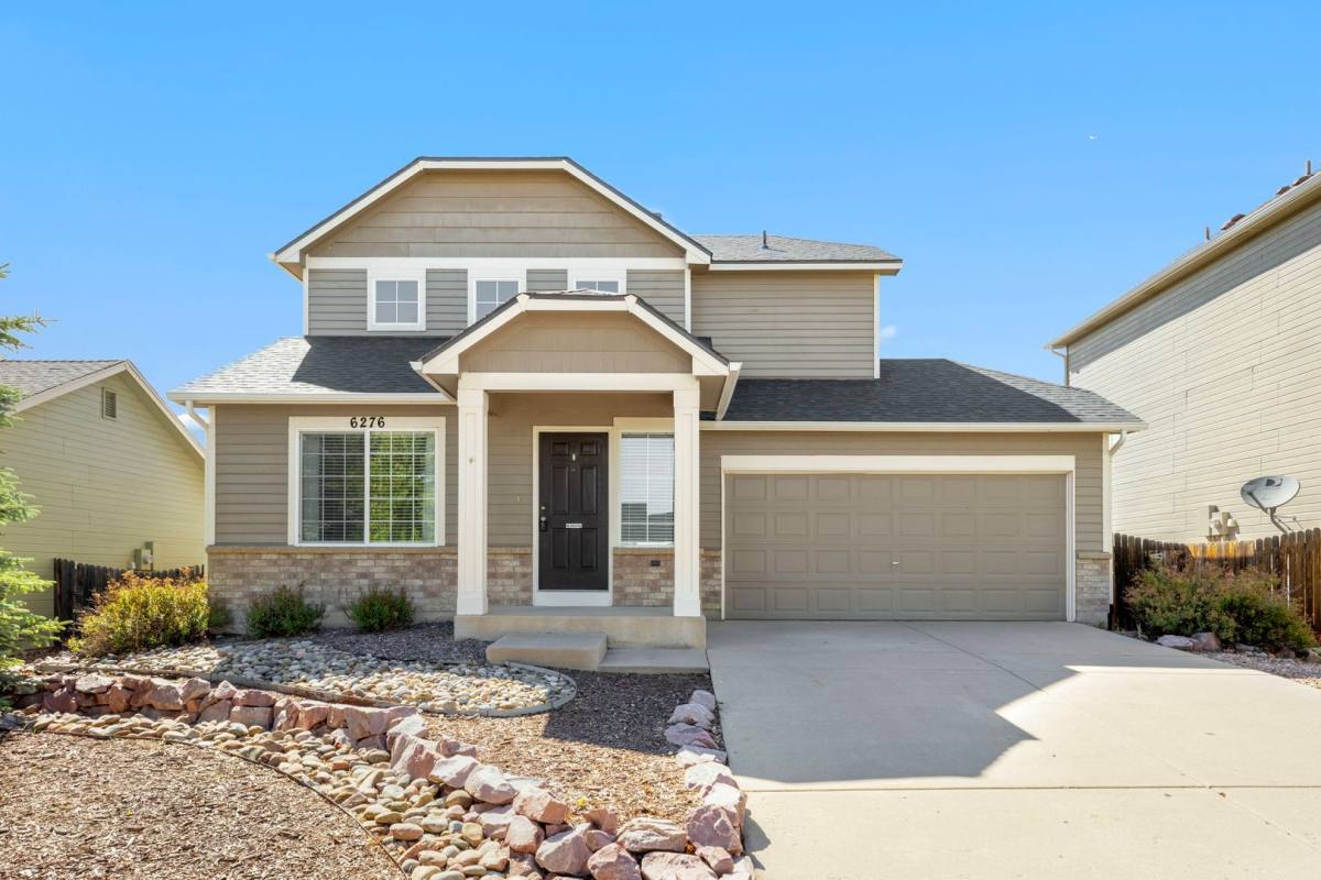 House for rent at 6276 Riverdale Dr, Colorado Springs, CO 80923