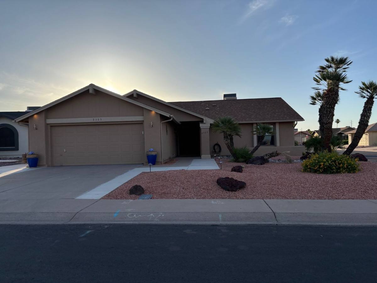 House for rent at 2305 Leisure World, Mesa, AZ 85206