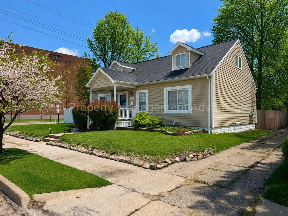House for rent at 2705 Inman St, Ferndale, MI 48220
