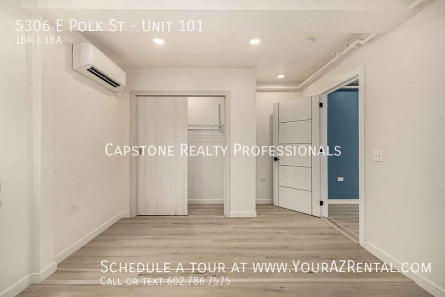 Apartment for rent at 5306 E Polk St #101, Phoenix, AZ 85008