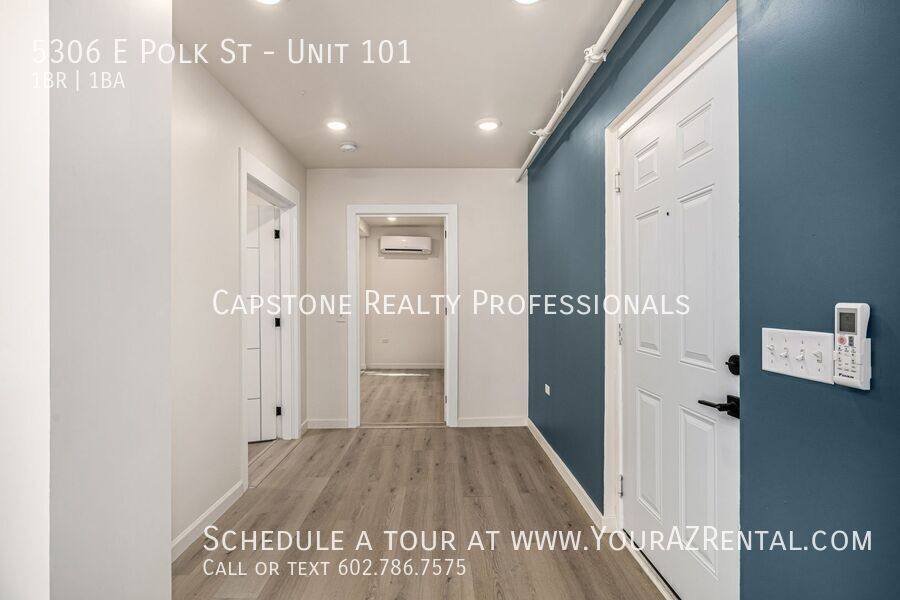 Apartment for rent at 5306 E Polk St #101, Phoenix, AZ 85008