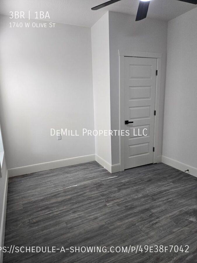 House for rent at 1740 W Olive St, Springfield, MO 65802