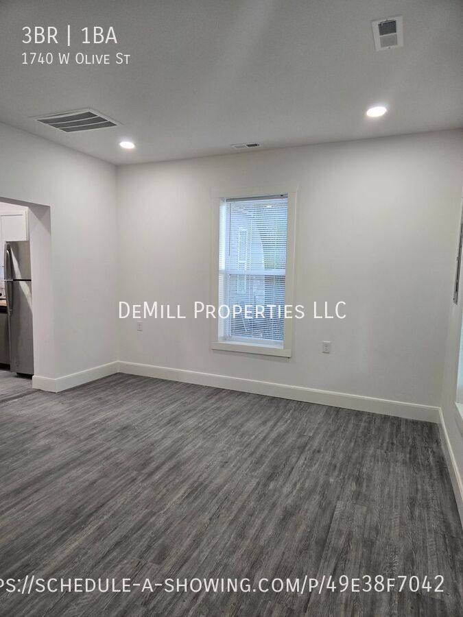 House for rent at 1740 W Olive St, Springfield, MO 65802