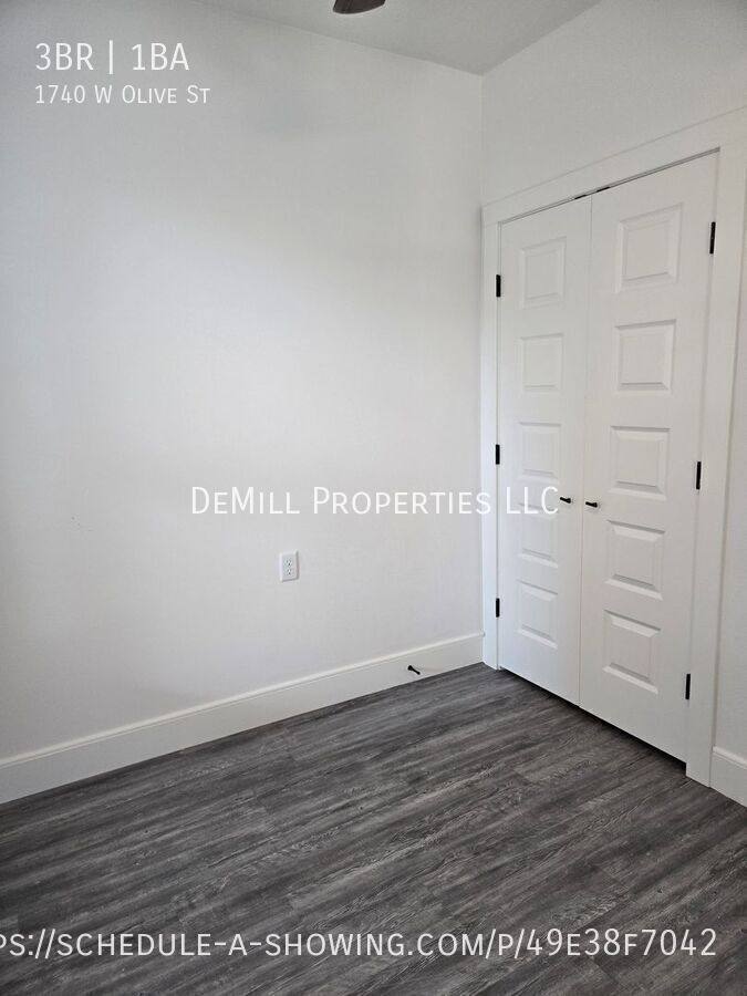House for rent at 1740 W Olive St, Springfield, MO 65802