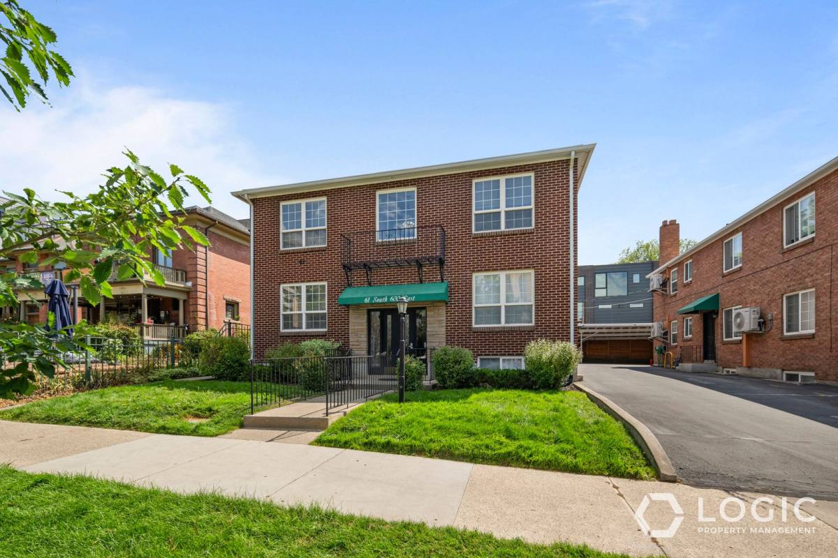 Apartment for rent at 61 S 600 E #2, Salt Lake City, UT 84102