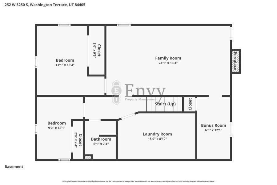 House for rent at 252 W 5250 S, Ogden, UT 84405