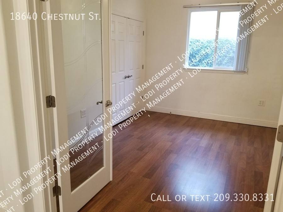 Apartment for rent at 18640 Chestnut St, Woodbridge, CA 95258