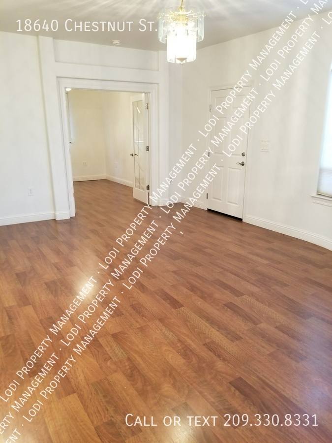 Apartment for rent at 18640 Chestnut St, Woodbridge, CA 95258