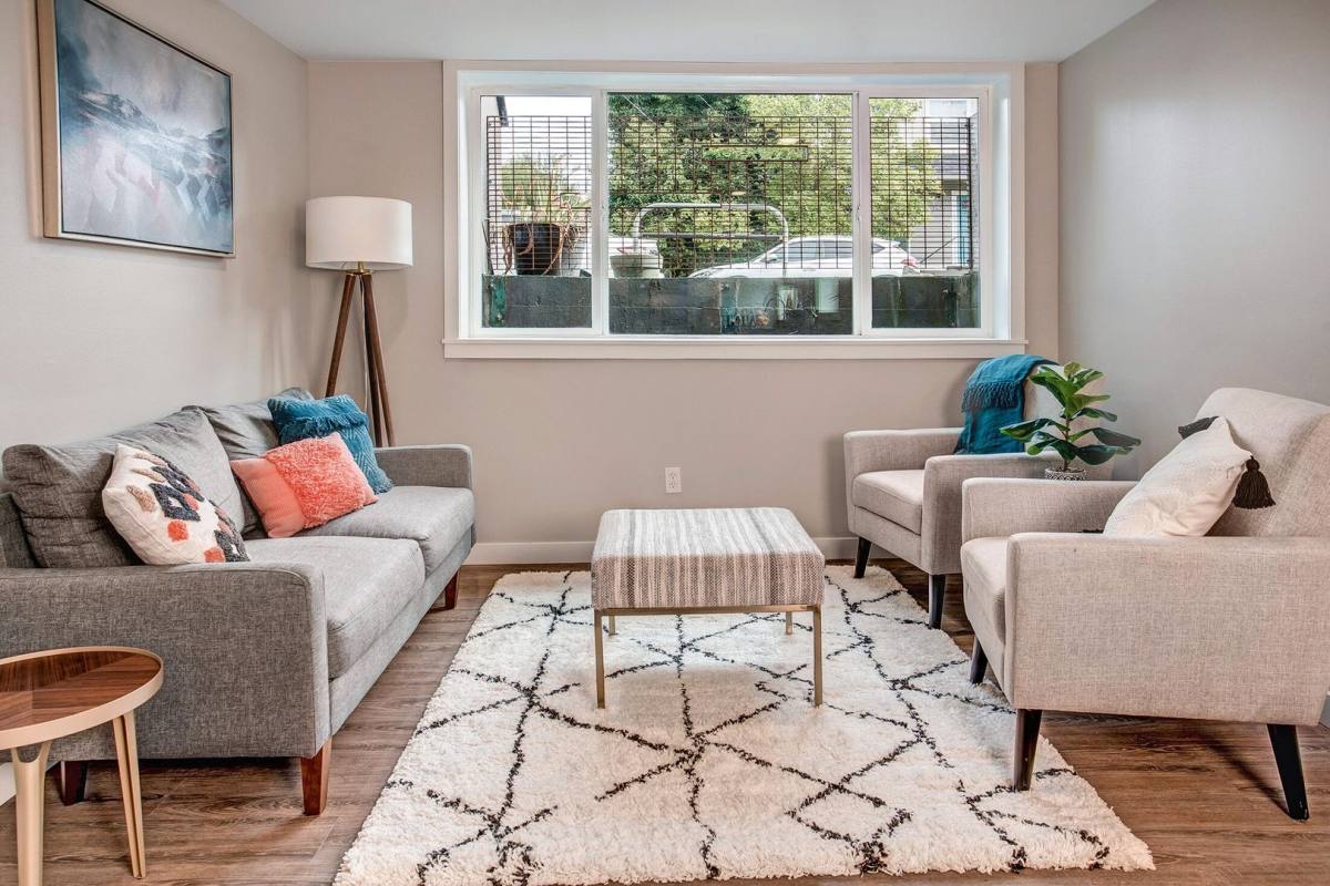 Apartment for rent at 1435 22nd Ave, Seattle, WA 98122