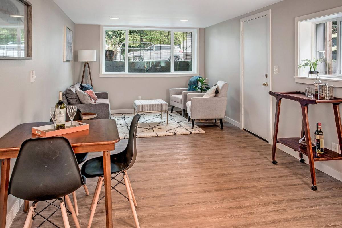 Apartment for rent at 1435 22nd Ave, Seattle, WA 98122