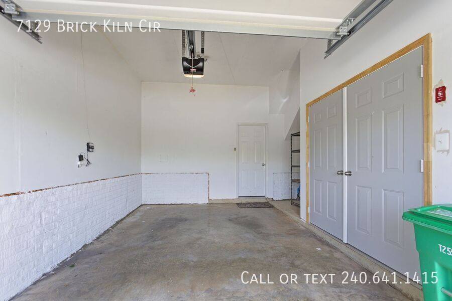 Townhouse for rent at 7129 Brick Kiln Circle, Beltsville, MD 20705