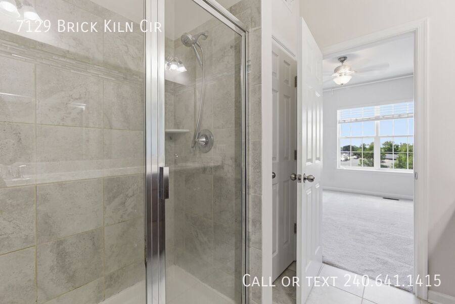 Townhouse for rent at 7129 Brick Kiln Circle, Beltsville, MD 20705