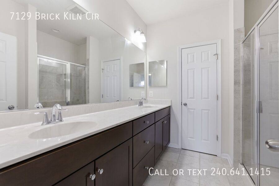 Townhouse for rent at 7129 Brick Kiln Circle, Beltsville, MD 20705