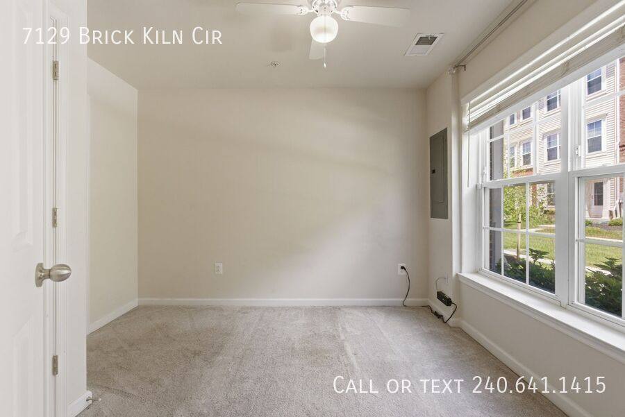 Townhouse for rent at 7129 Brick Kiln Circle, Beltsville, MD 20705