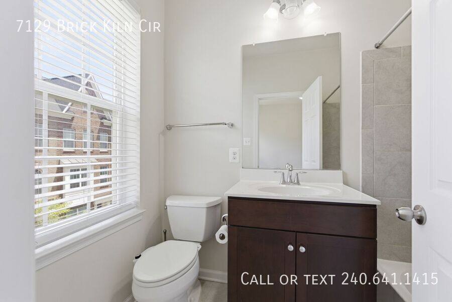 Townhouse for rent at 7129 Brick Kiln Circle, Beltsville, MD 20705