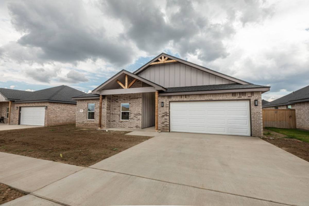 House for rent at 7627 Hudson Way, Abilene, TX 79602