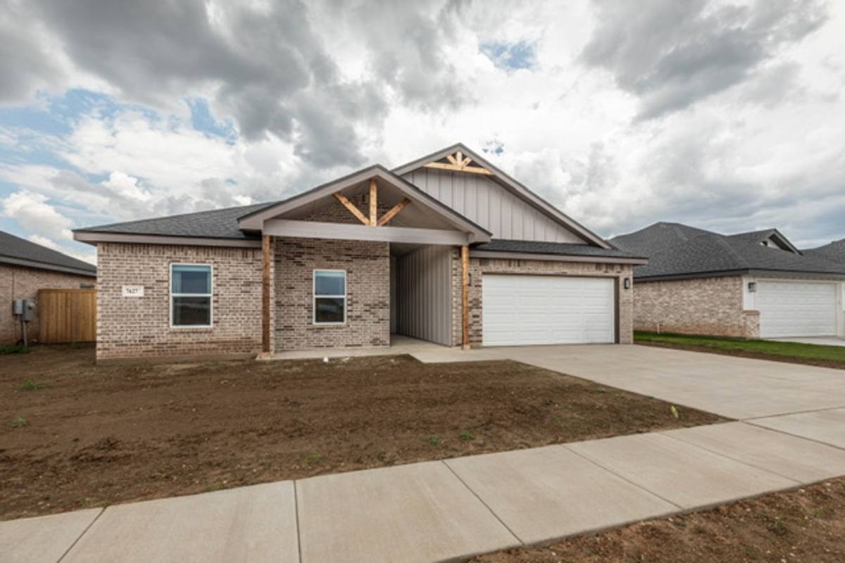 House for rent at 7627 Hudson Way, Abilene, TX 79602