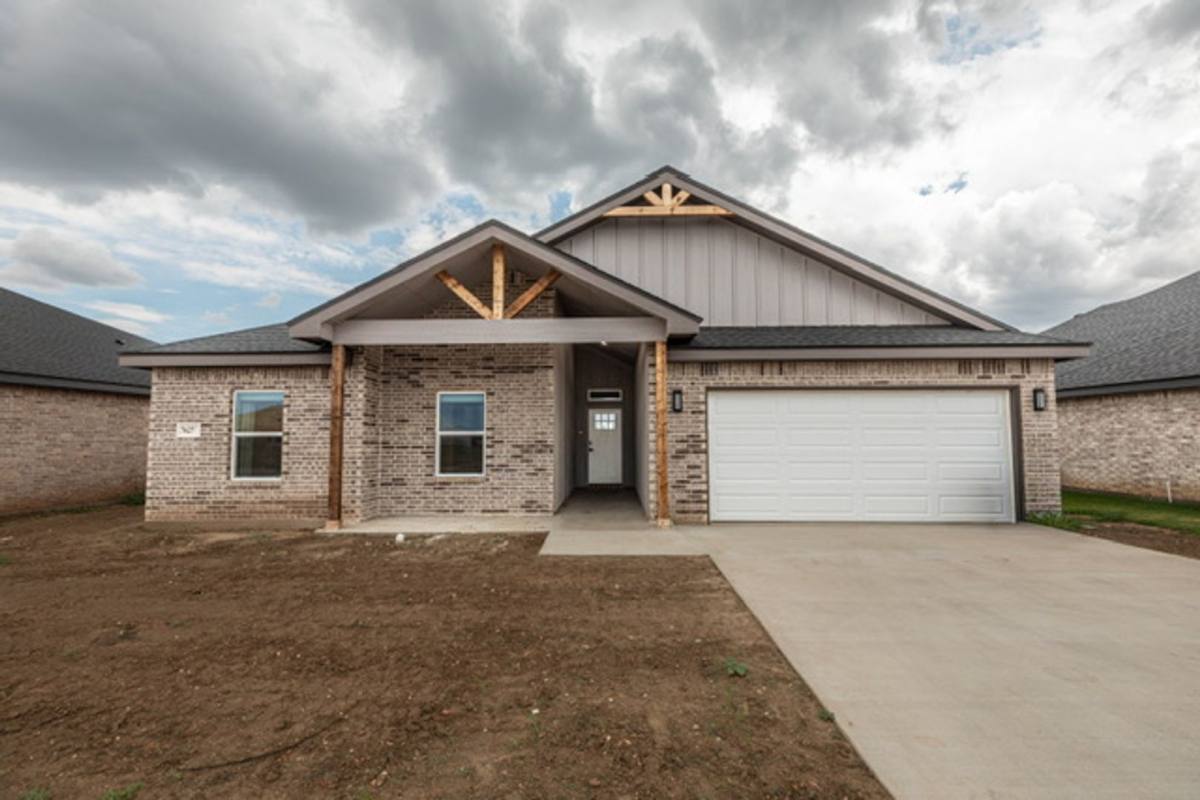 House for rent at 7627 Hudson Way, Abilene, TX 79602
