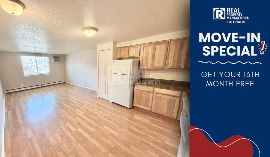 Condo for rent at 8824 E Florida Ave #106, Denver, CO 80247
