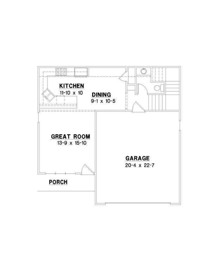 Townhouse for rent at 22062 W 124th Terrace #BUILDING 2, Olathe, KS 66061