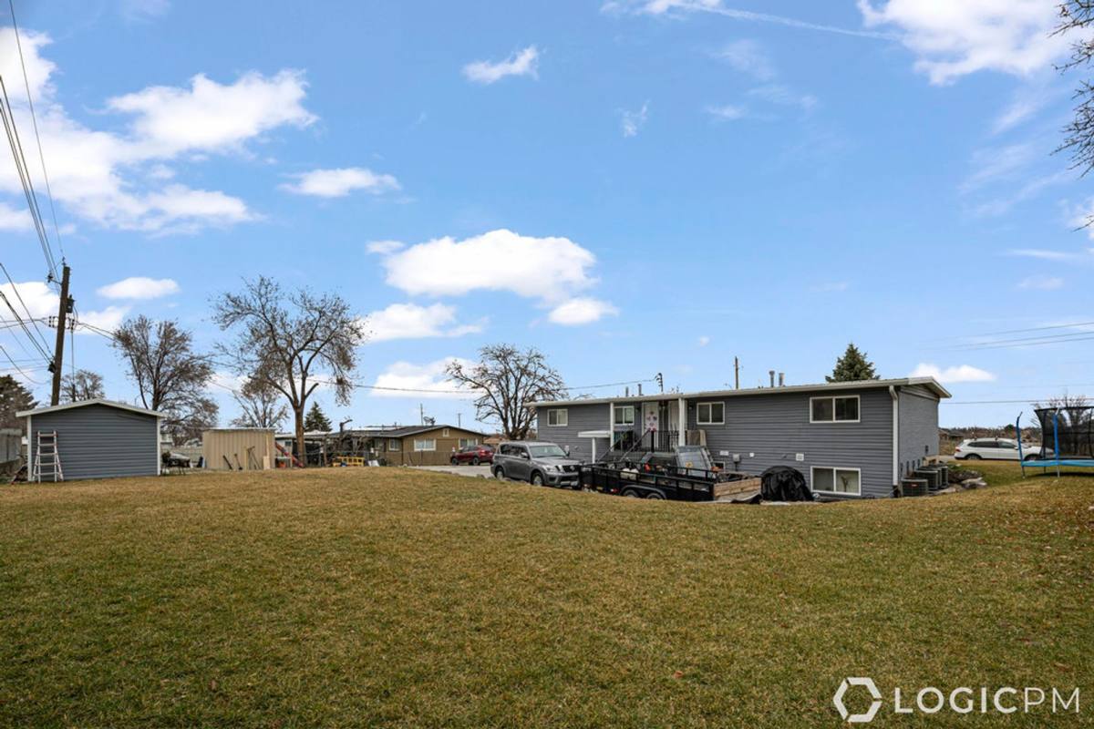 Apartment for rent at 4218 S 4800 W, West Valley City, UT 84120