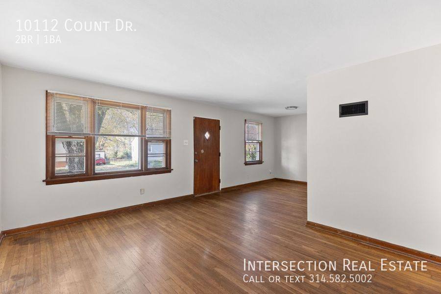 House for rent at 10112 Count Dr, Saint Louis, MO 63136