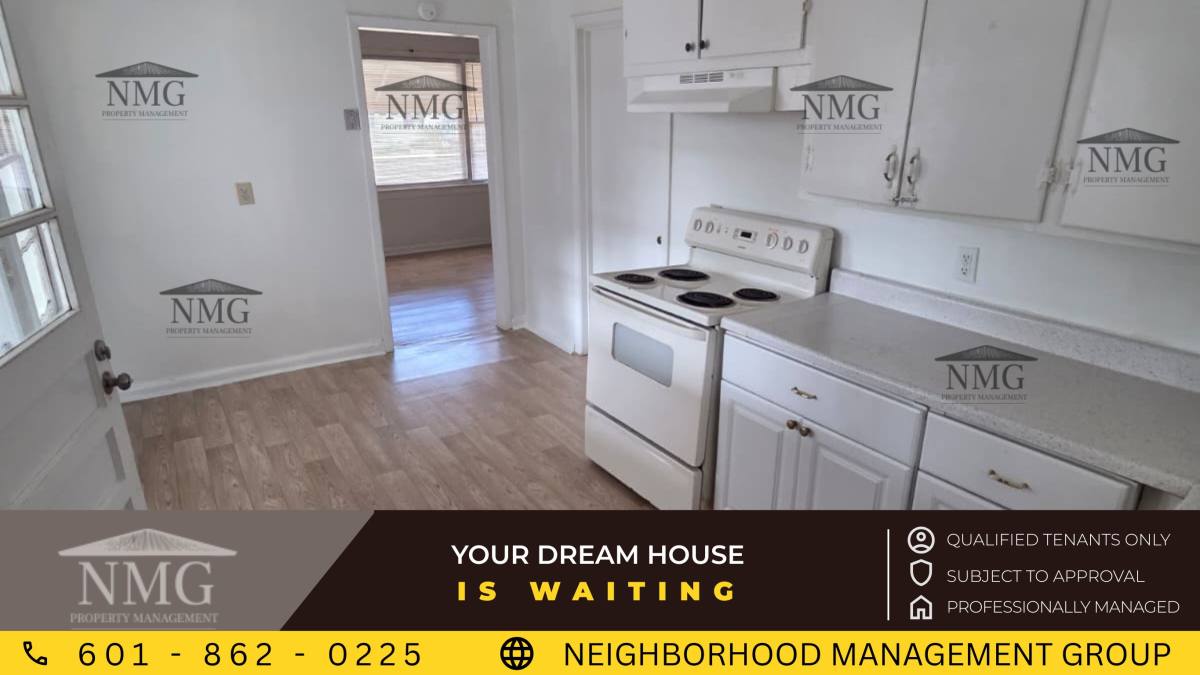 House for rent at 5136 Lurline Dr Ma, Jackson, MS 39204