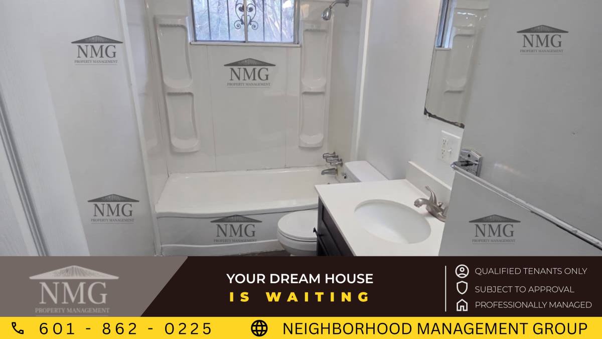 House for rent at 5136 Lurline Dr Ma, Jackson, MS 39204