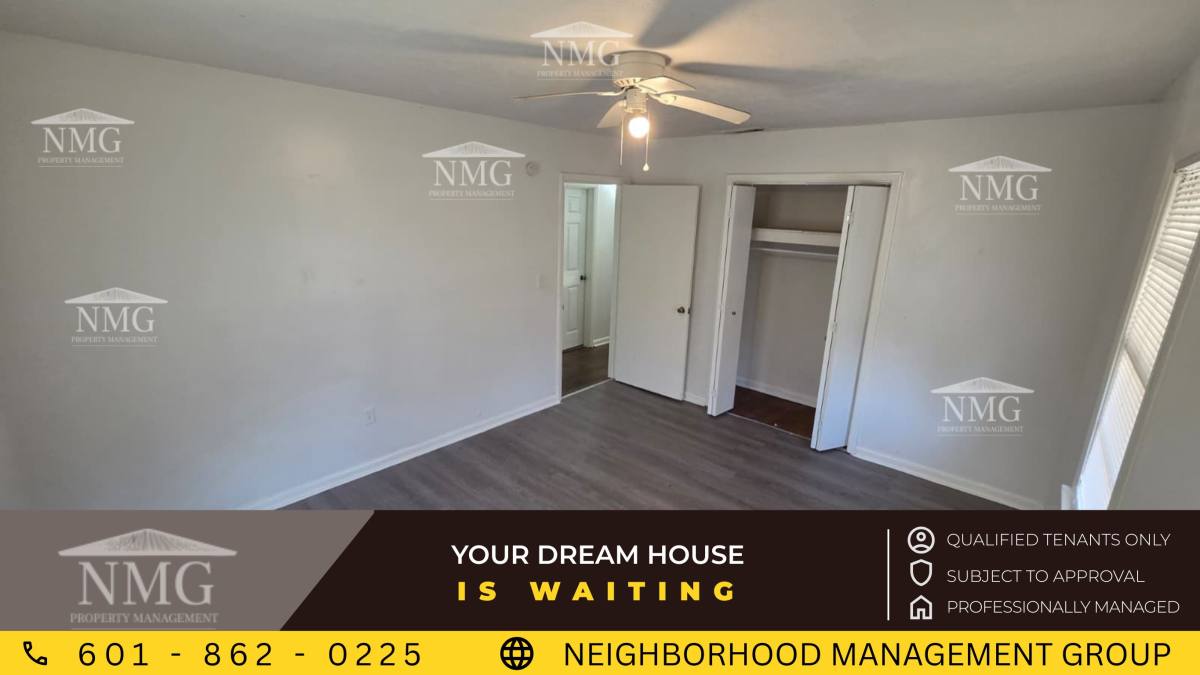 House for rent at 5136 Lurline Dr Ma, Jackson, MS 39204