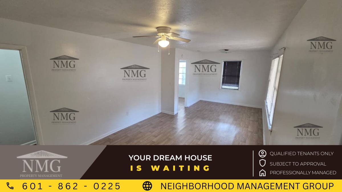 House for rent at 5136 Lurline Dr Ma, Jackson, MS 39204