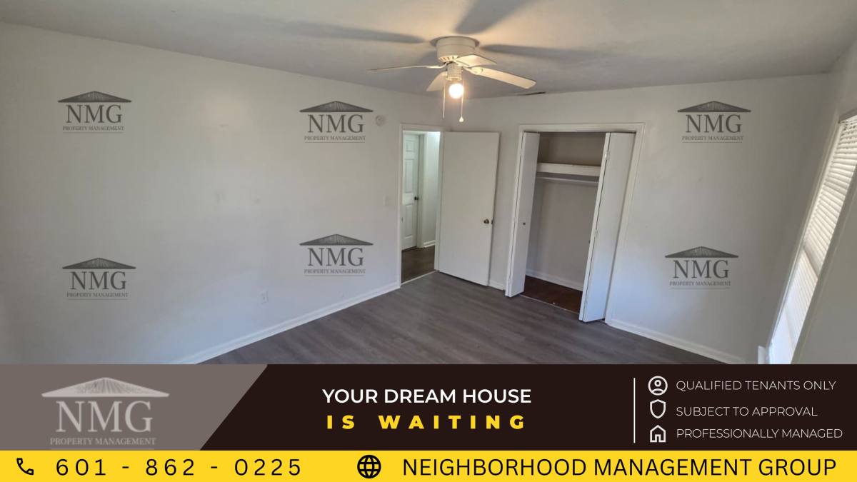 House for rent at 5136 Lurline Dr Ma, Jackson, MS 39204
