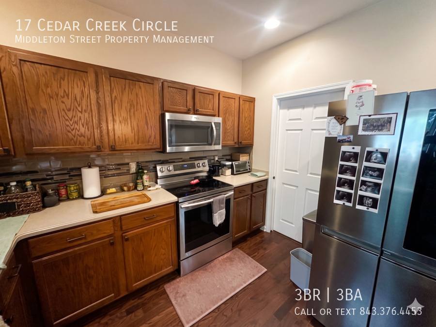 House for rent at 17 Cedar Creek Circle, Beaufort, SC 29906