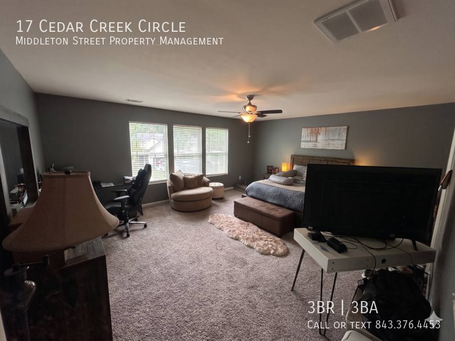 House for rent at 17 Cedar Creek Circle, Beaufort, SC 29906