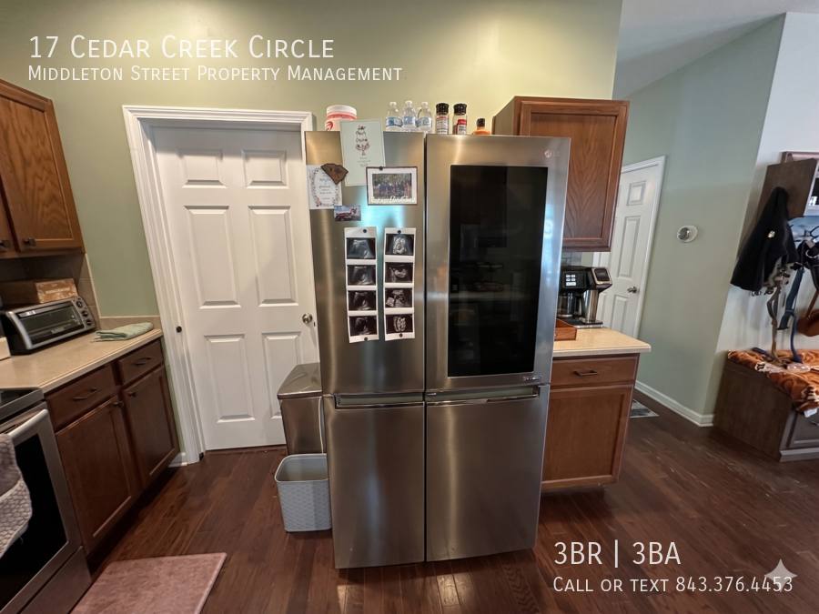 House for rent at 17 Cedar Creek Circle, Beaufort, SC 29906