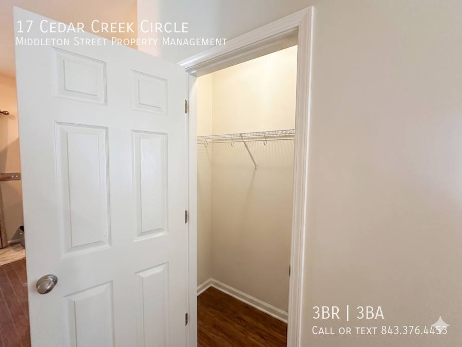 House for rent at 17 Cedar Creek Circle, Beaufort, SC 29906