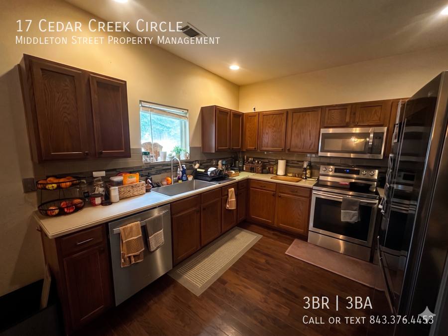 House for rent at 17 Cedar Creek Circle, Beaufort, SC 29906