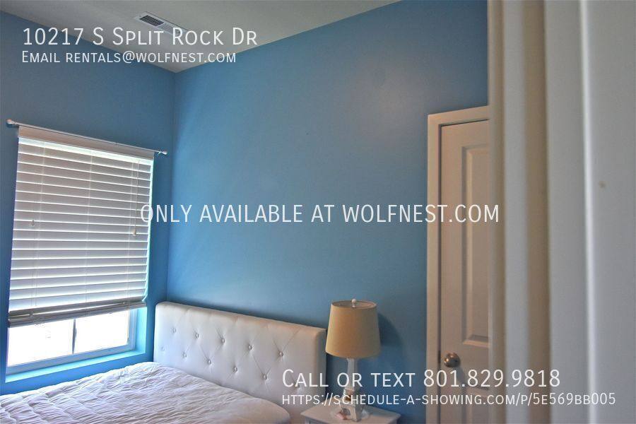 House for rent at 10217 S Split Rock Dr, South Jordan, UT 84009