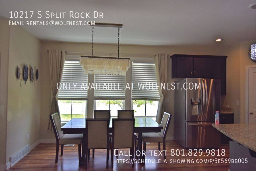 House for rent at 10217 S Split Rock Dr, South Jordan, UT 84009