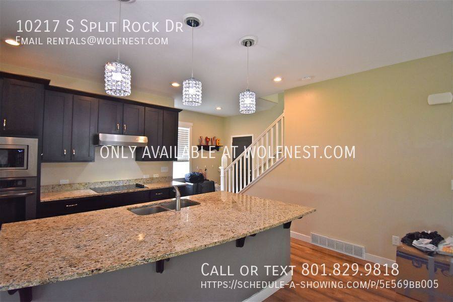 House for rent at 10217 S Split Rock Dr, South Jordan, UT 84009