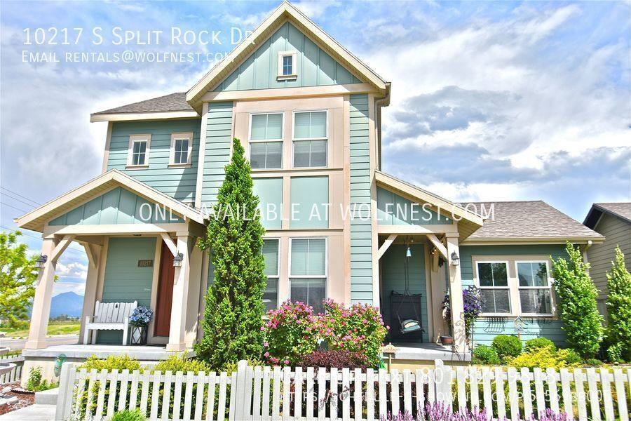 House for rent at 10217 S Split Rock Dr, South Jordan, UT 84009
